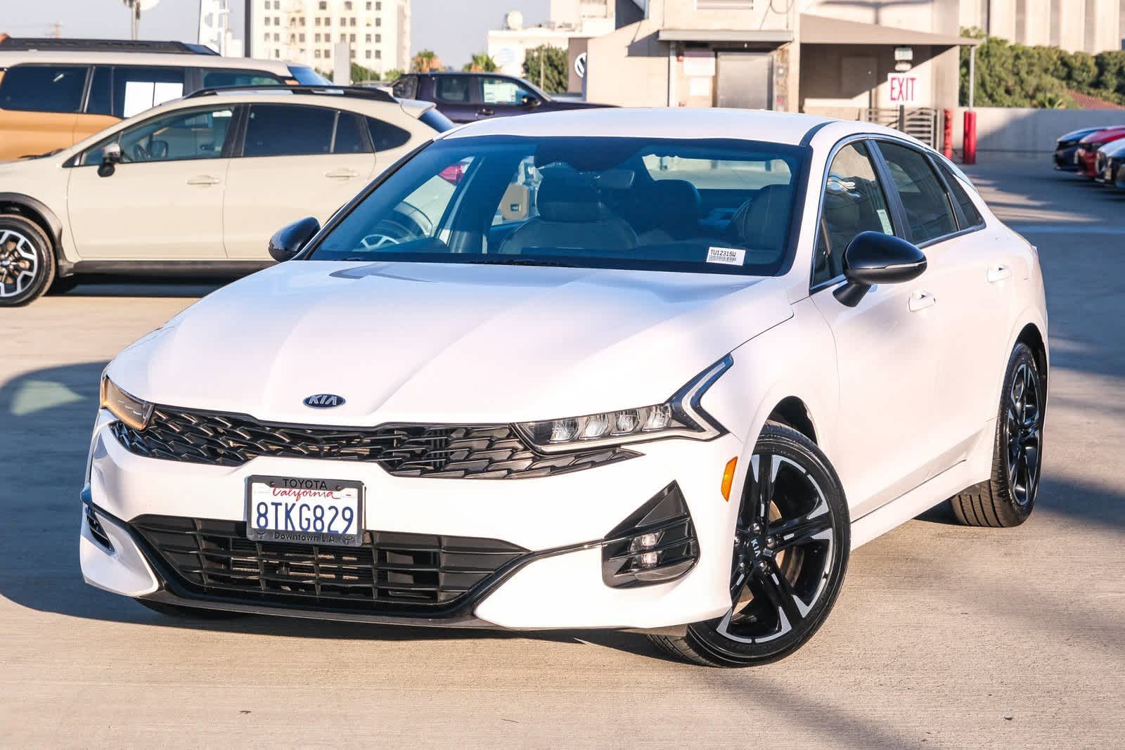 Thumbnail: 2021 Kia K5 - 1