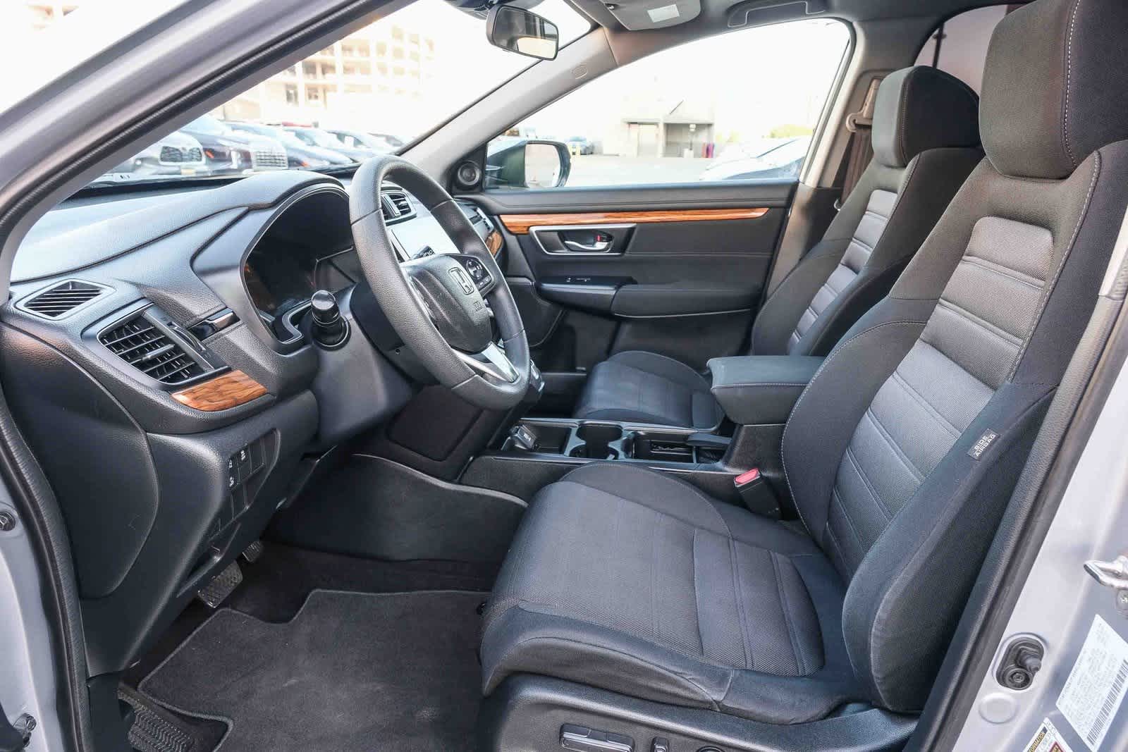 Thumbnail: 2018 Honda CR-V - 20