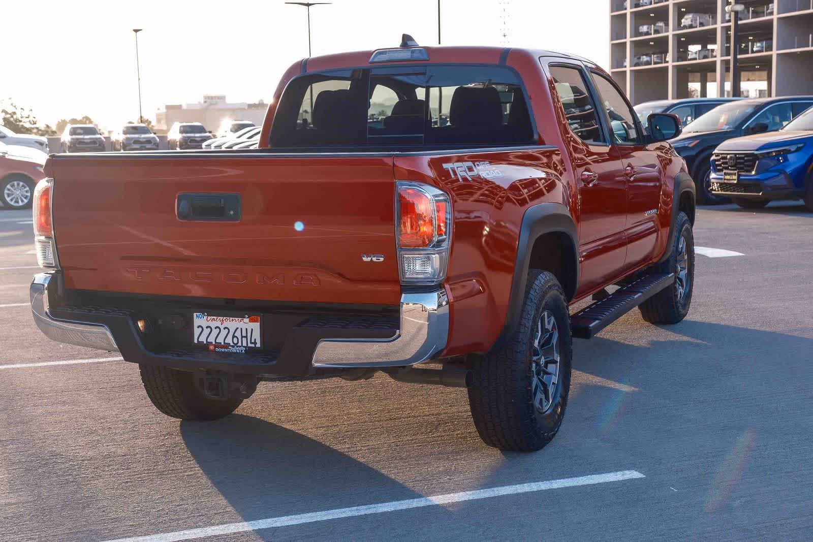 Thumbnail: 2023 Toyota Tacoma - 4
