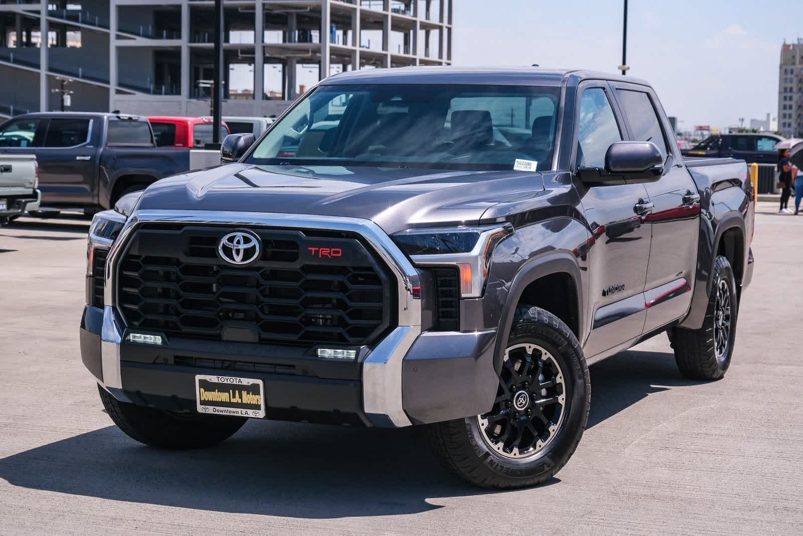 Thumbnail: 2024 Toyota Tundra - 1