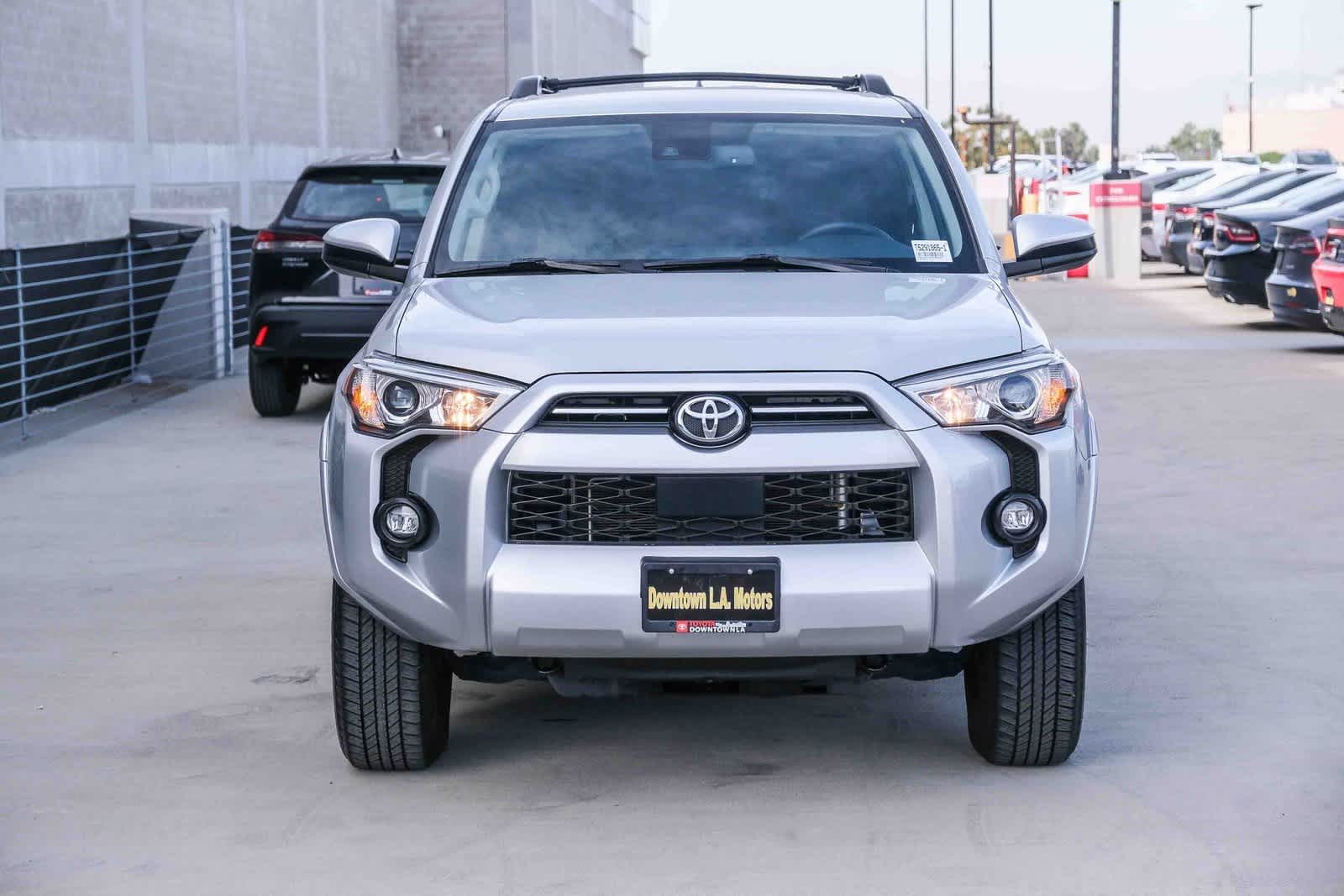 Thumbnail: 2023 Toyota 4Runner - 2