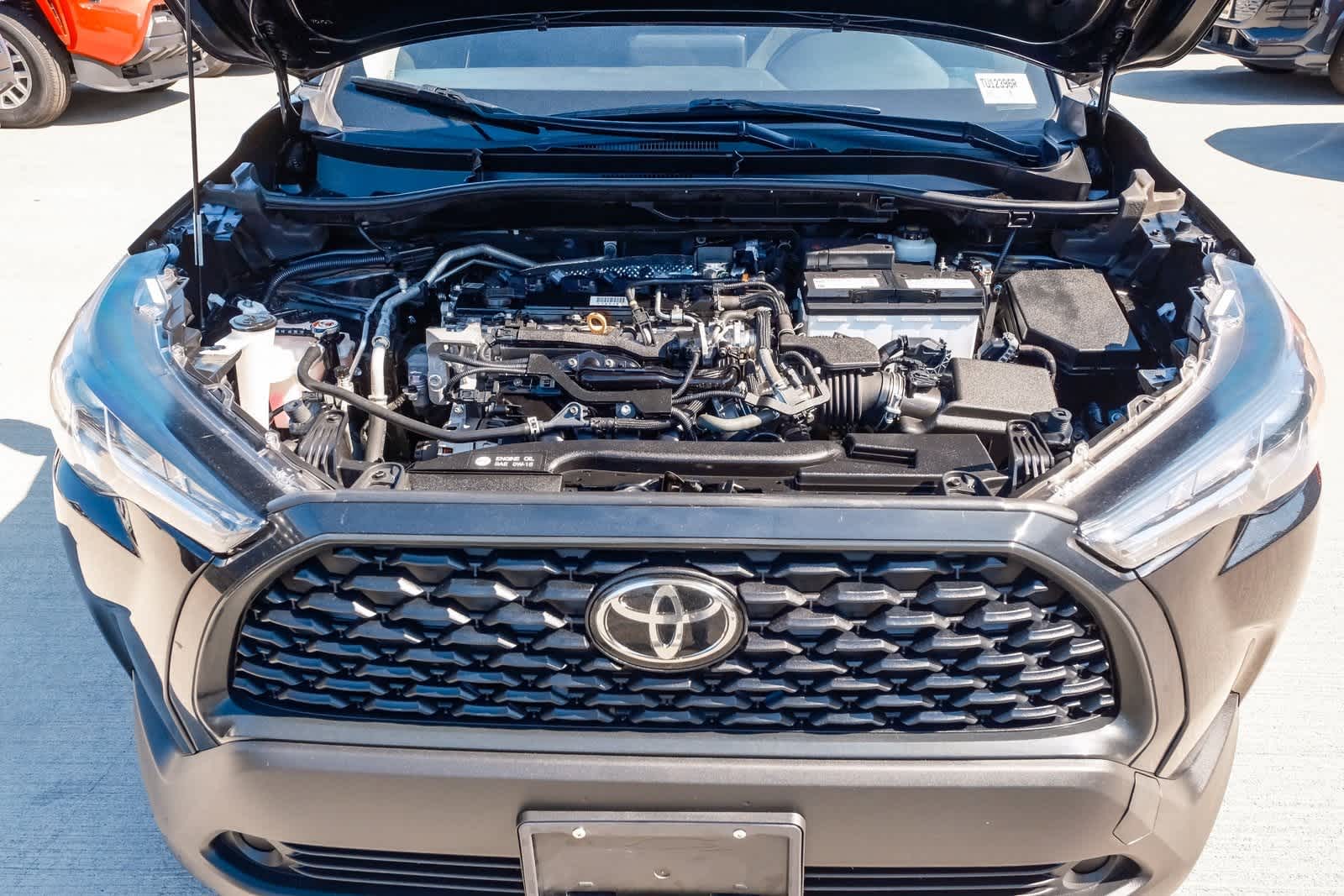 Thumbnail: 2022 Toyota Corolla Cross - 27