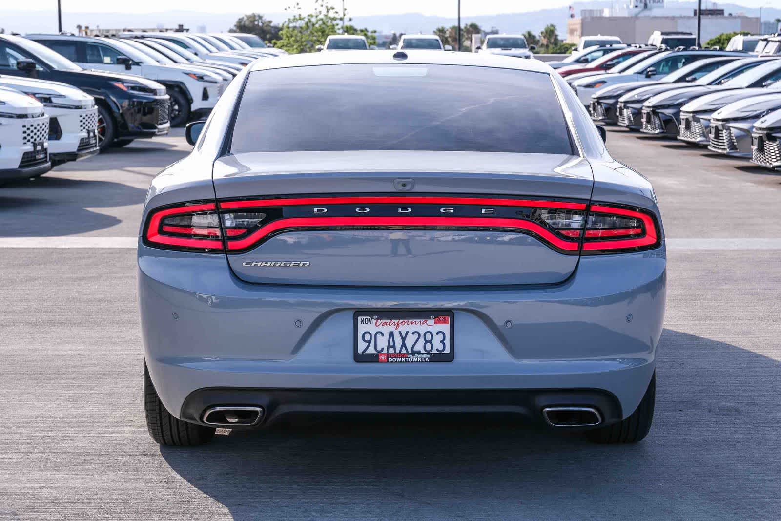 Thumbnail: 2020 Dodge Charger - 5
