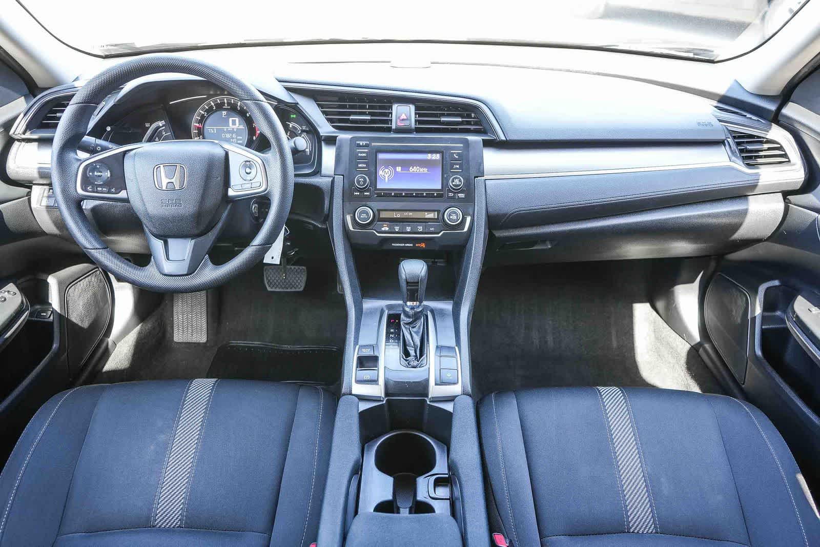 Thumbnail: 2018 Honda Civic - 12