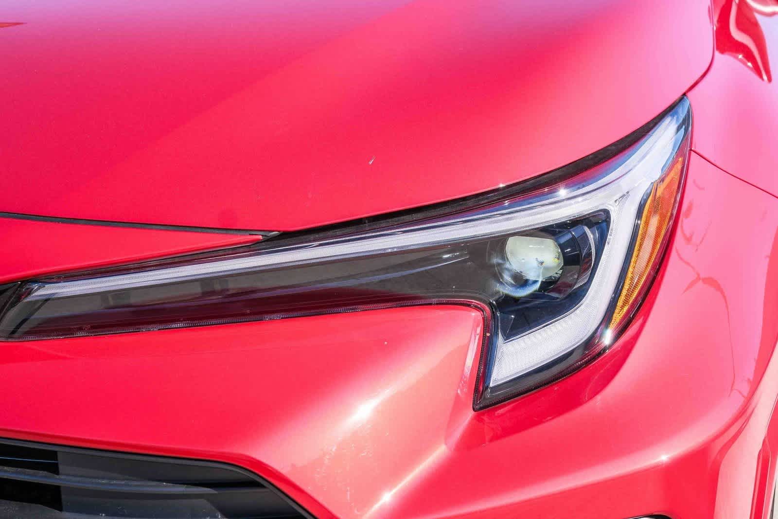 Thumbnail: 2025 Toyota GR Corolla - 11