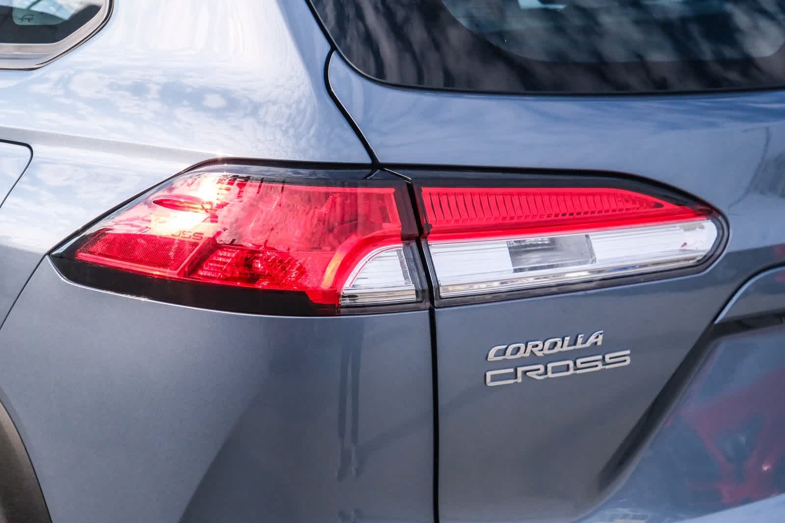Thumbnail: 2024 Toyota Corolla Cross - 7