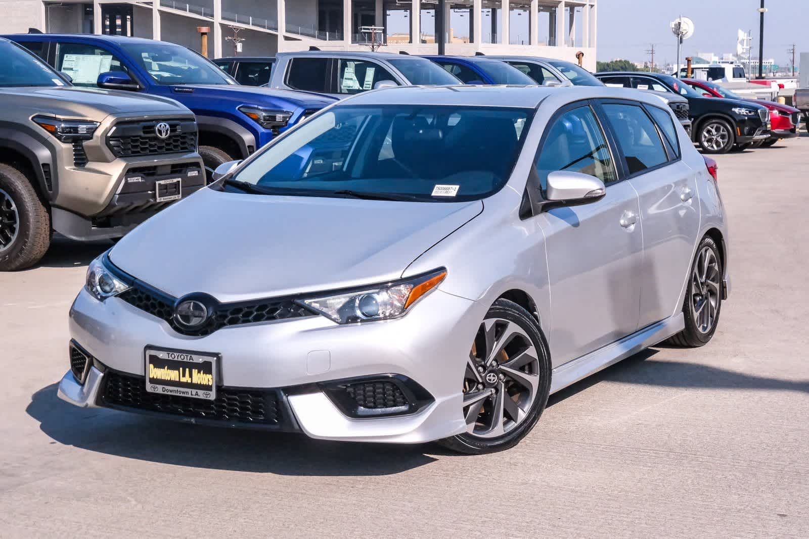 Thumbnail: 2016 Scion iM - 1