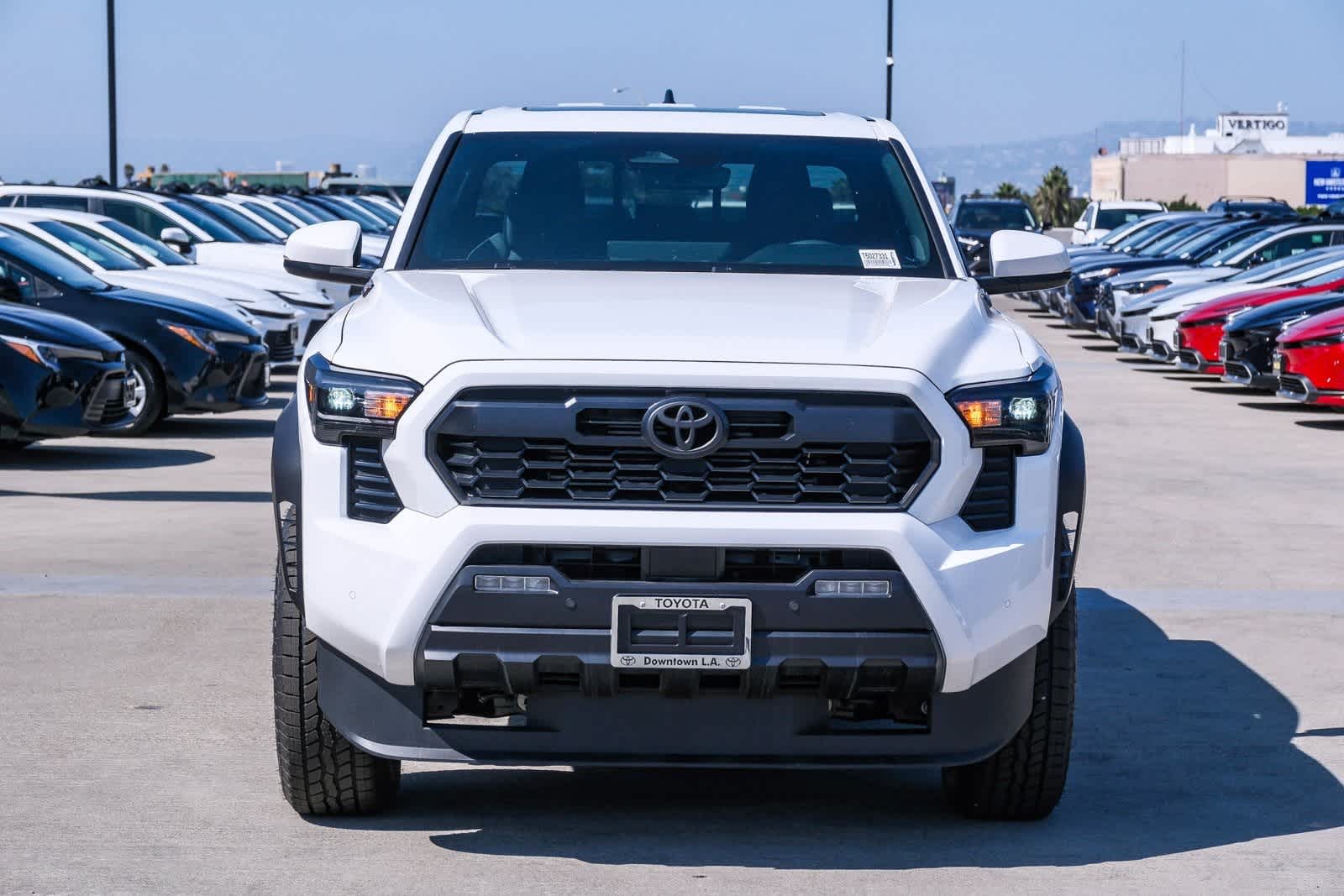 Thumbnail: 2025 Toyota Tacoma - 2