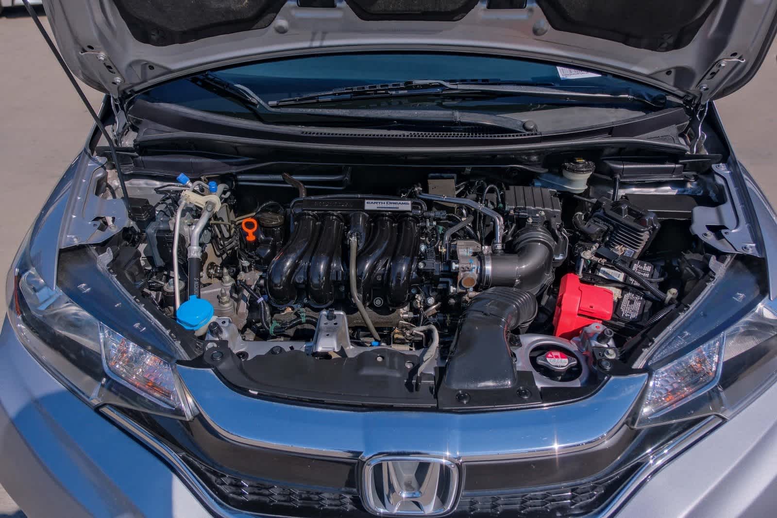 Thumbnail: 2018 Honda Fit - 27