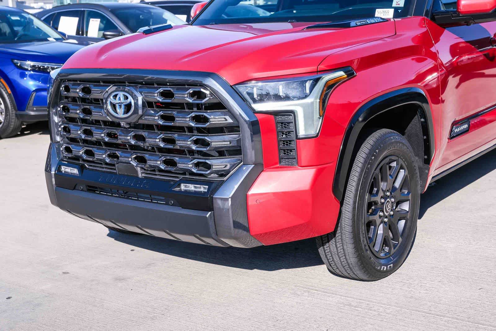 Thumbnail: 2023 Toyota Tundra - 11