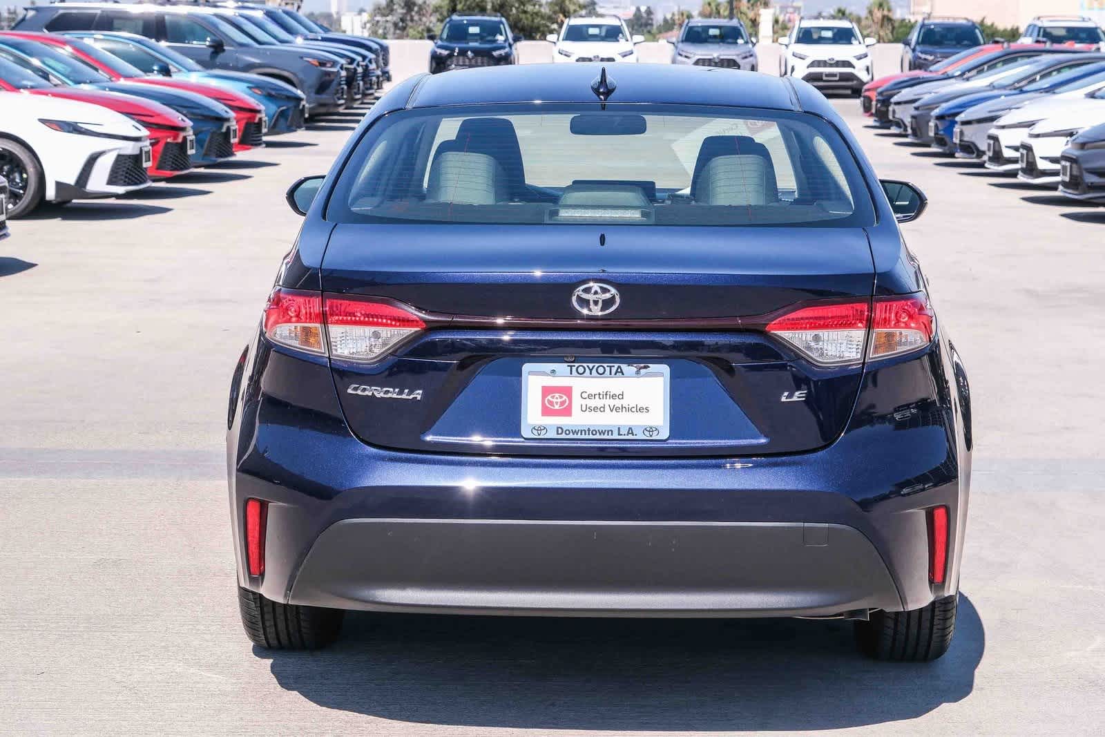 Thumbnail: 2023 Toyota Corolla - 5