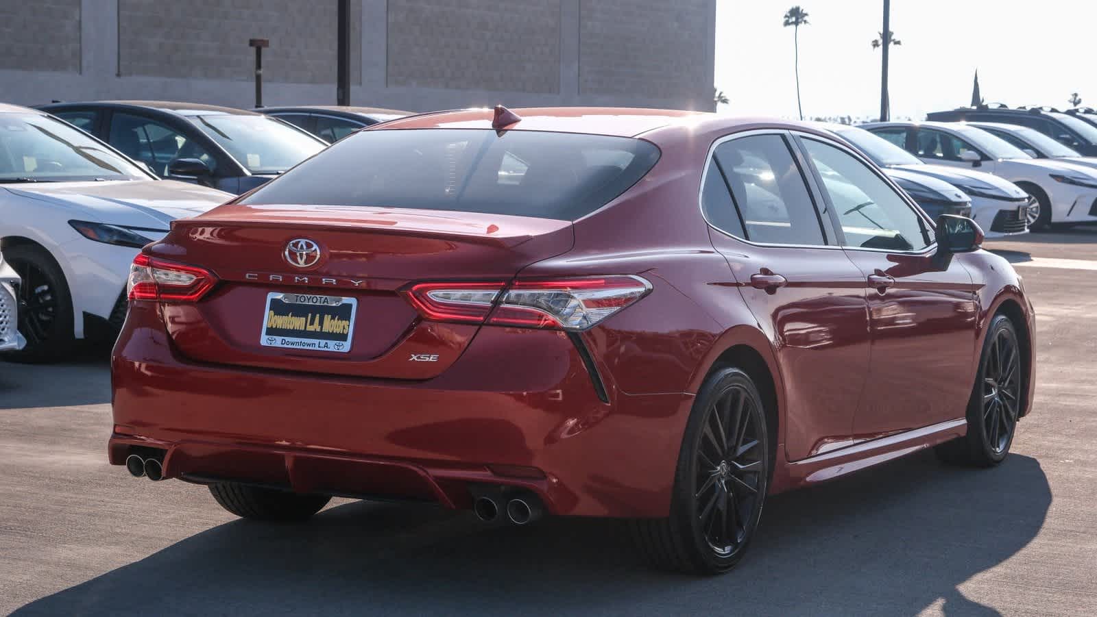 Thumbnail: 2020 Toyota Camry - 4