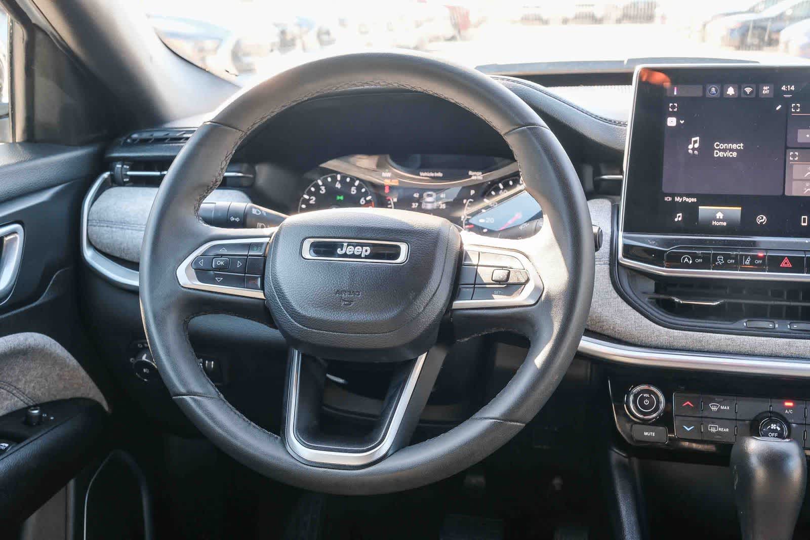 Thumbnail: 2024 Jeep Compass - 16