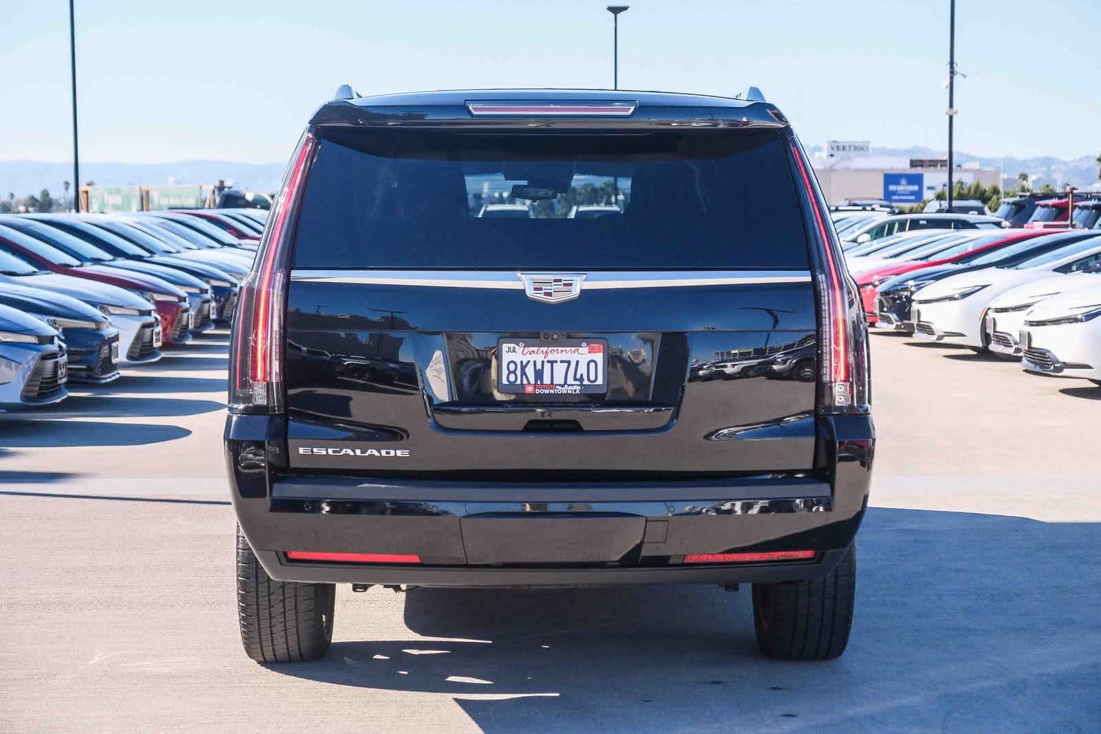 Thumbnail: 2019 Cadillac Escalade - 5