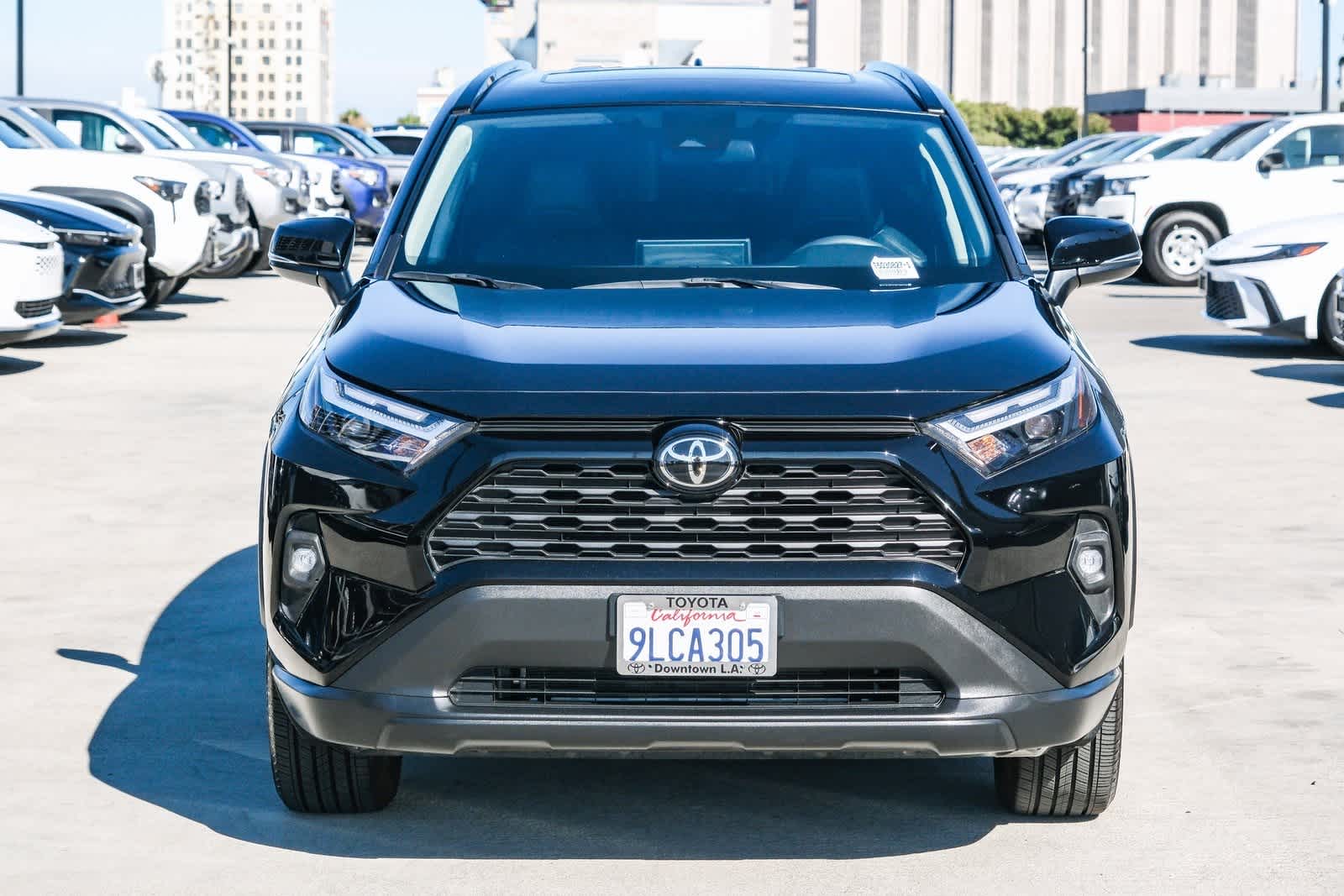 Thumbnail: 2024 Toyota RAV4 - 2
