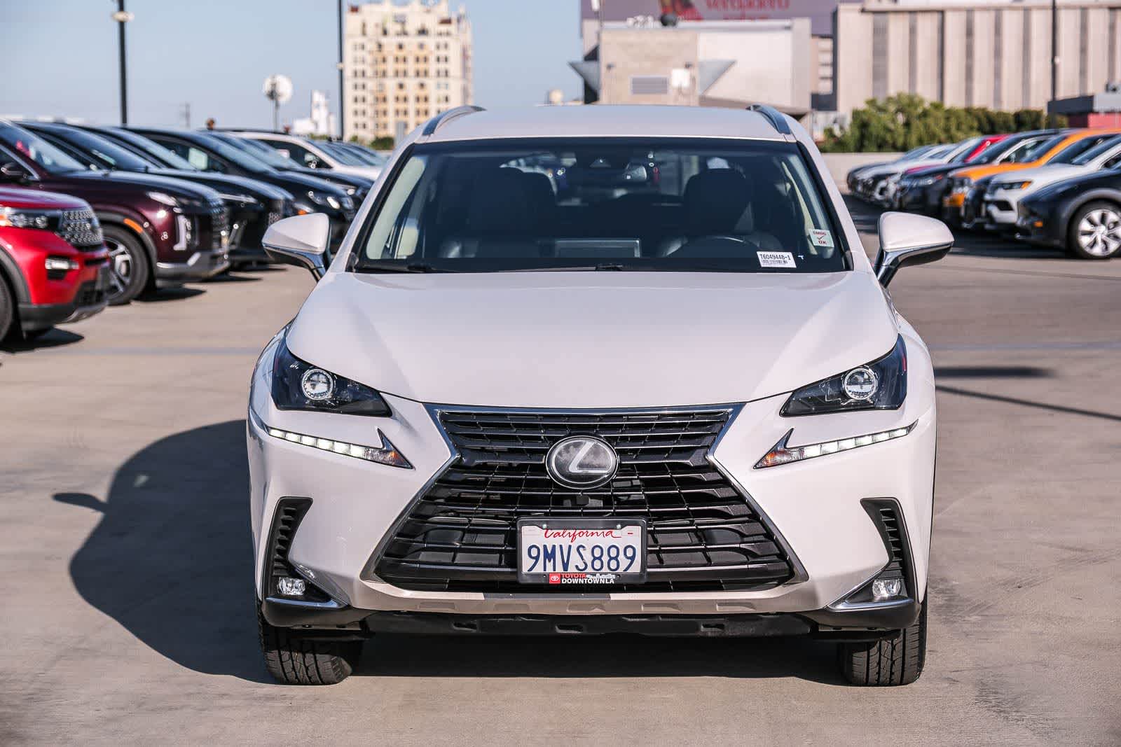 Thumbnail: 2019 Lexus NX - 2