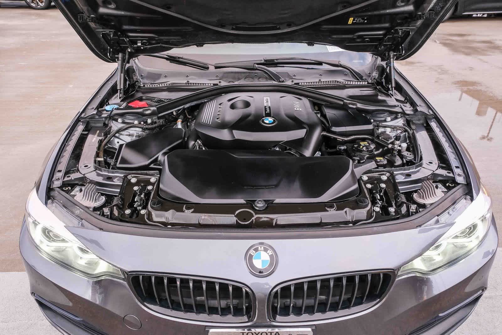 Thumbnail: 2020 BMW 4 Series - 27