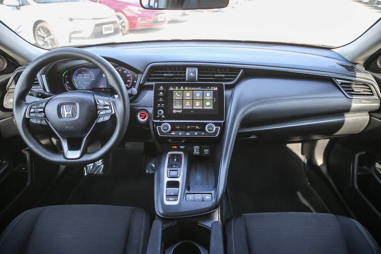 Thumbnail: 2019 Honda Insight - 13