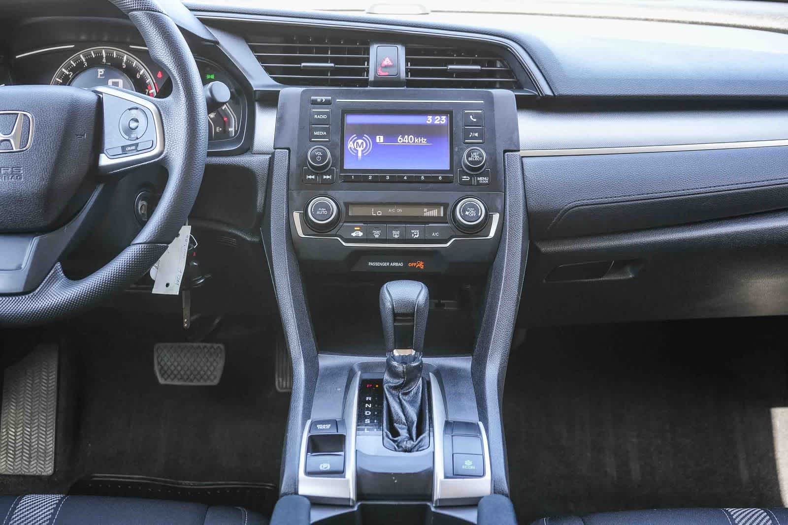 Thumbnail: 2018 Honda Civic - 13