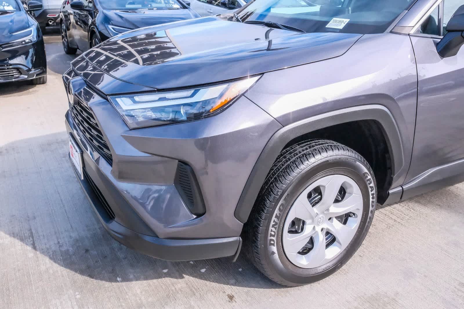 Thumbnail: 2023 Toyota RAV4 - 12