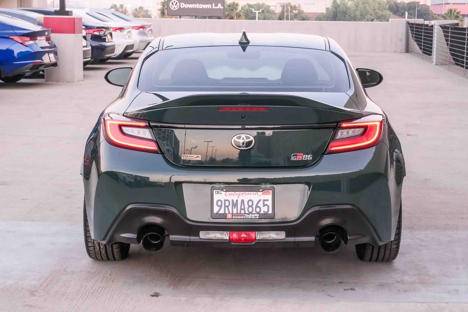 Thumbnail: 2025 Toyota GR86 - 5