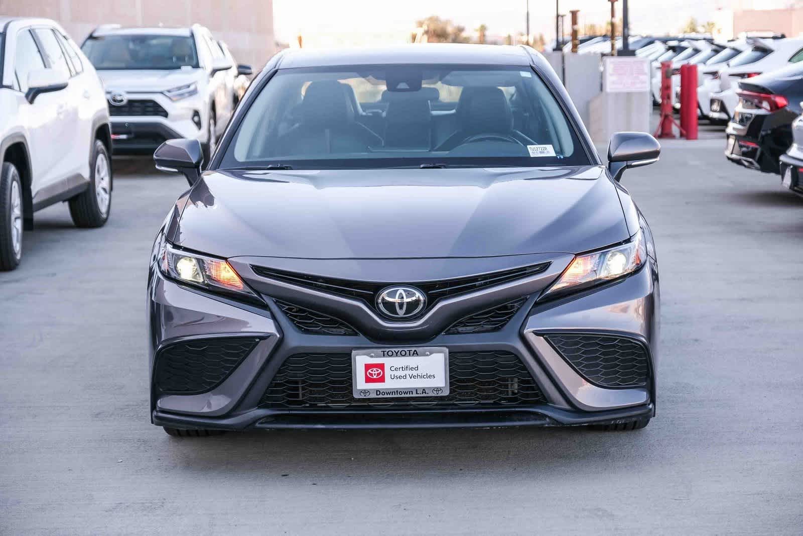 Thumbnail: 2023 Toyota Camry - 2