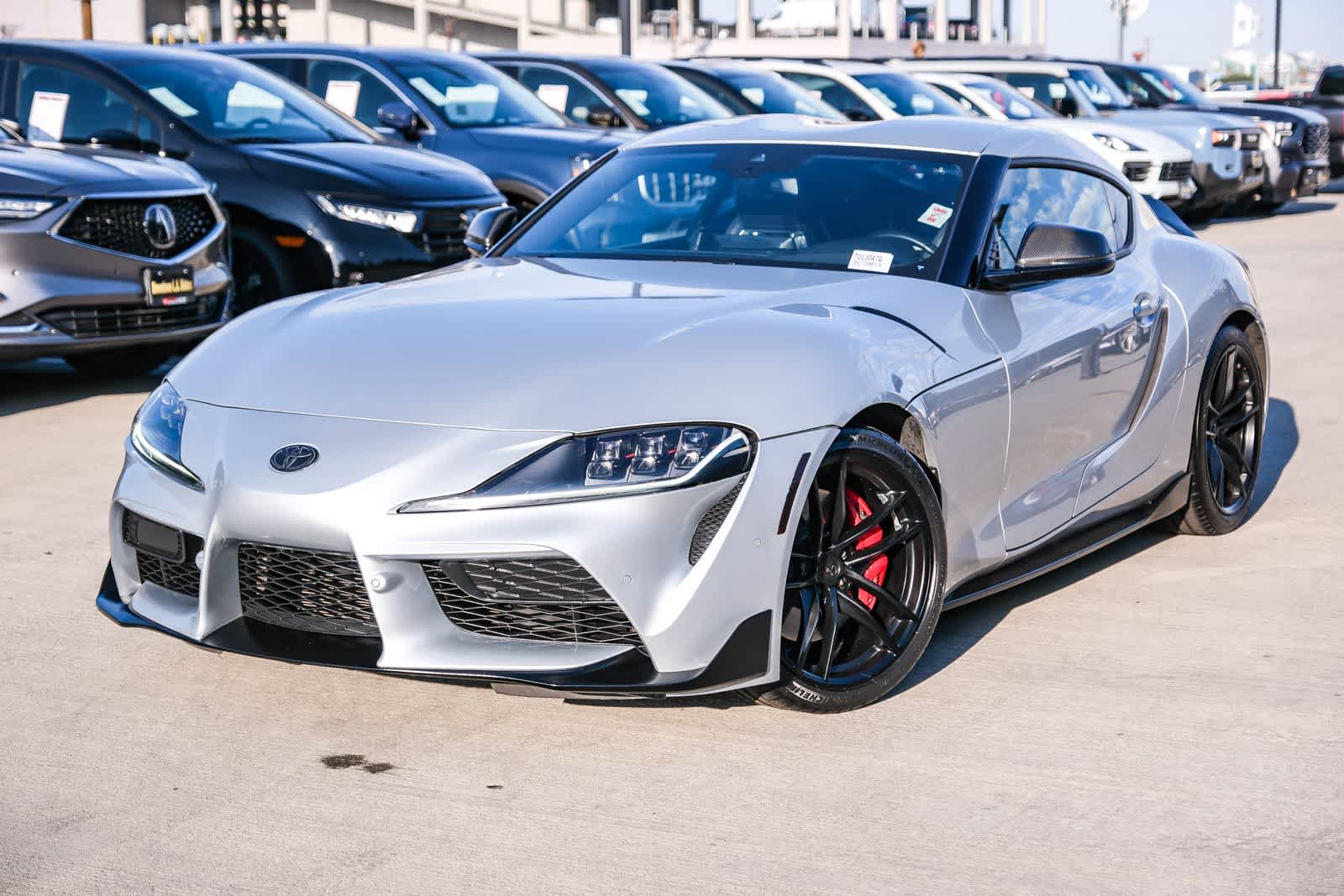 2020 Toyota GR Supra Premium -
                  Los Angeles, CA