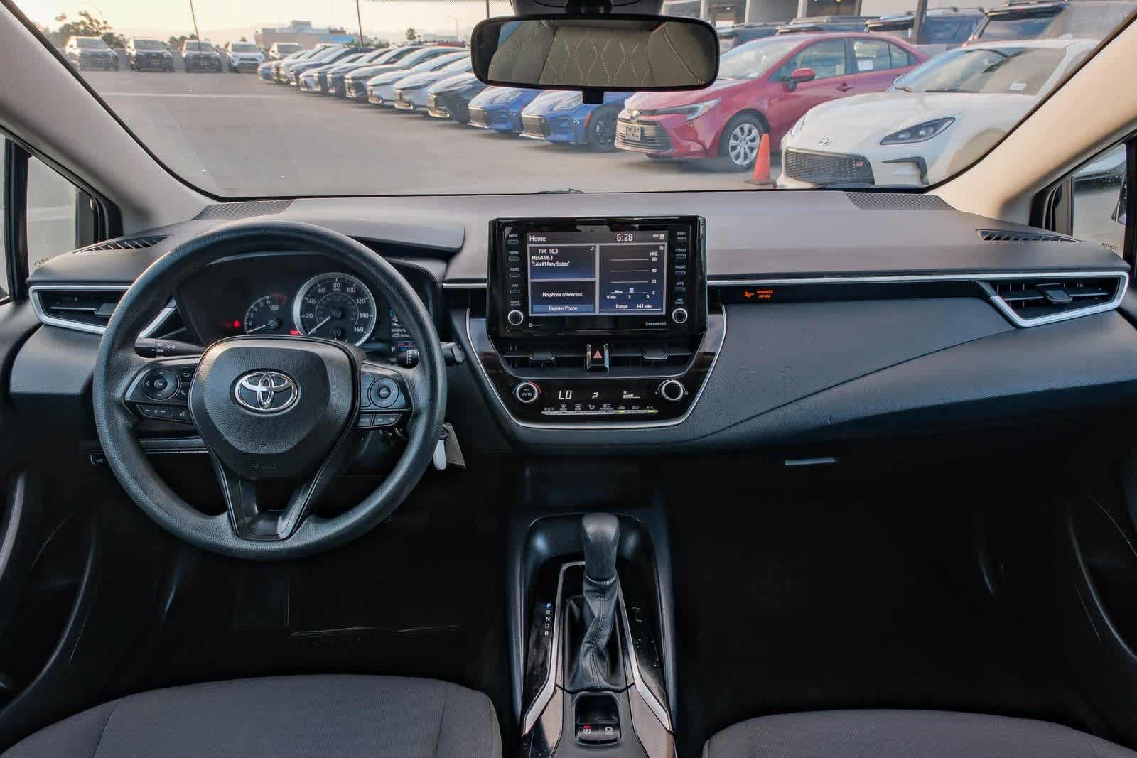 Thumbnail: 2022 Toyota Corolla - 13