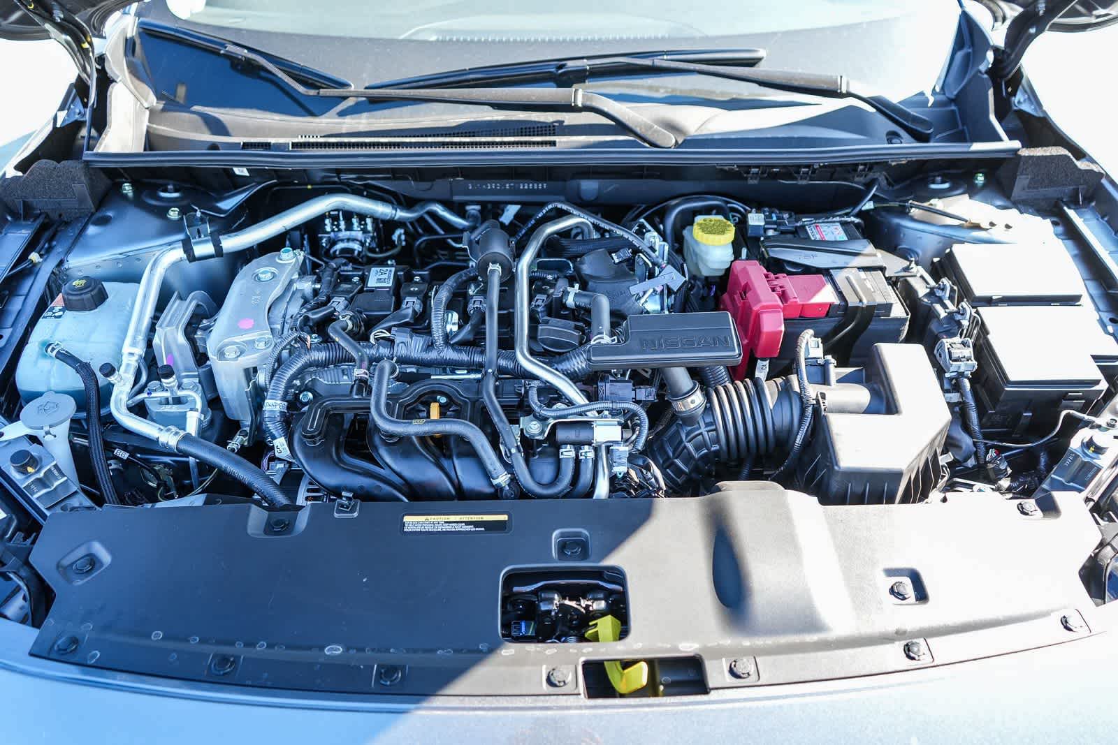 Thumbnail: 2026 Nissan Sentra - 13