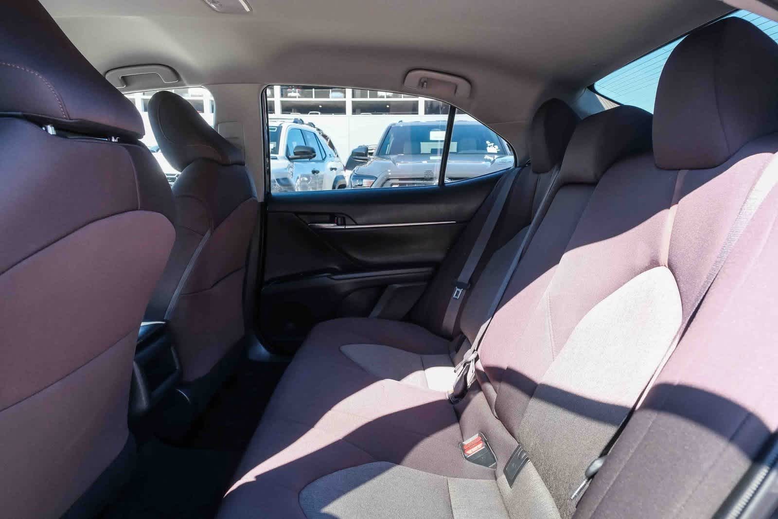 Thumbnail: 2020 Toyota Camry - 19