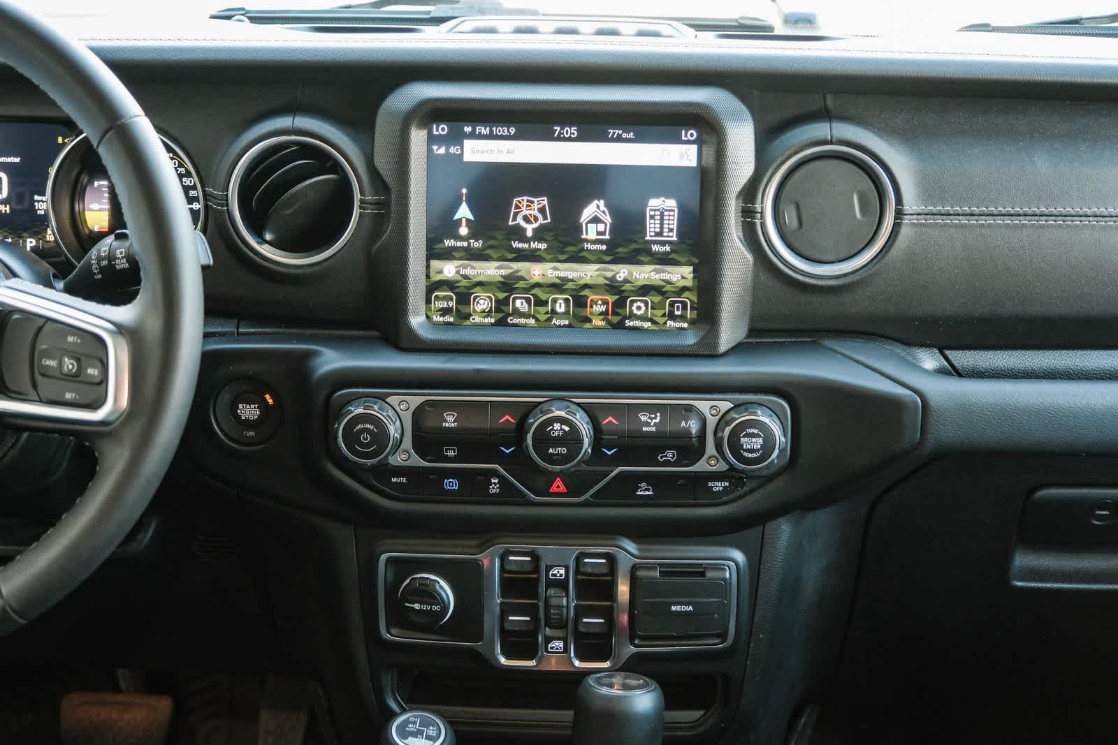 Thumbnail: 2023 Jeep Wrangler - 14