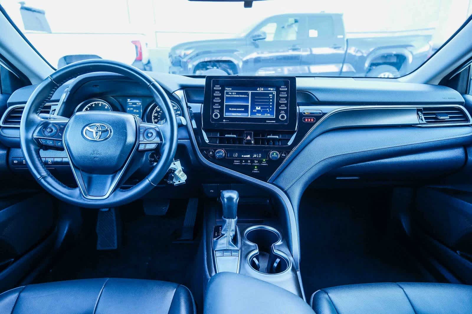 Thumbnail: 2024 Toyota Camry - 13