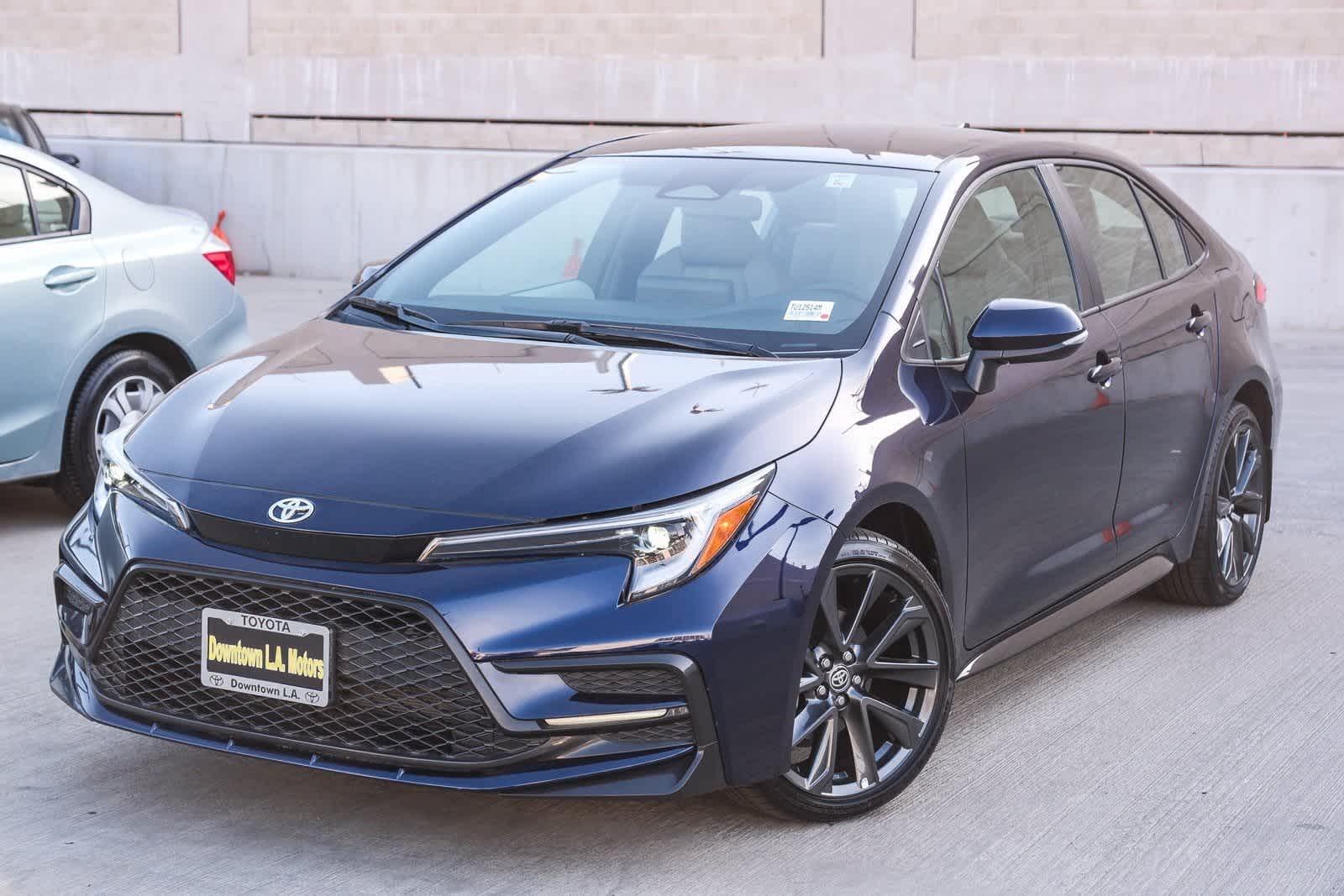 Thumbnail: 2025 Toyota Corolla - 1