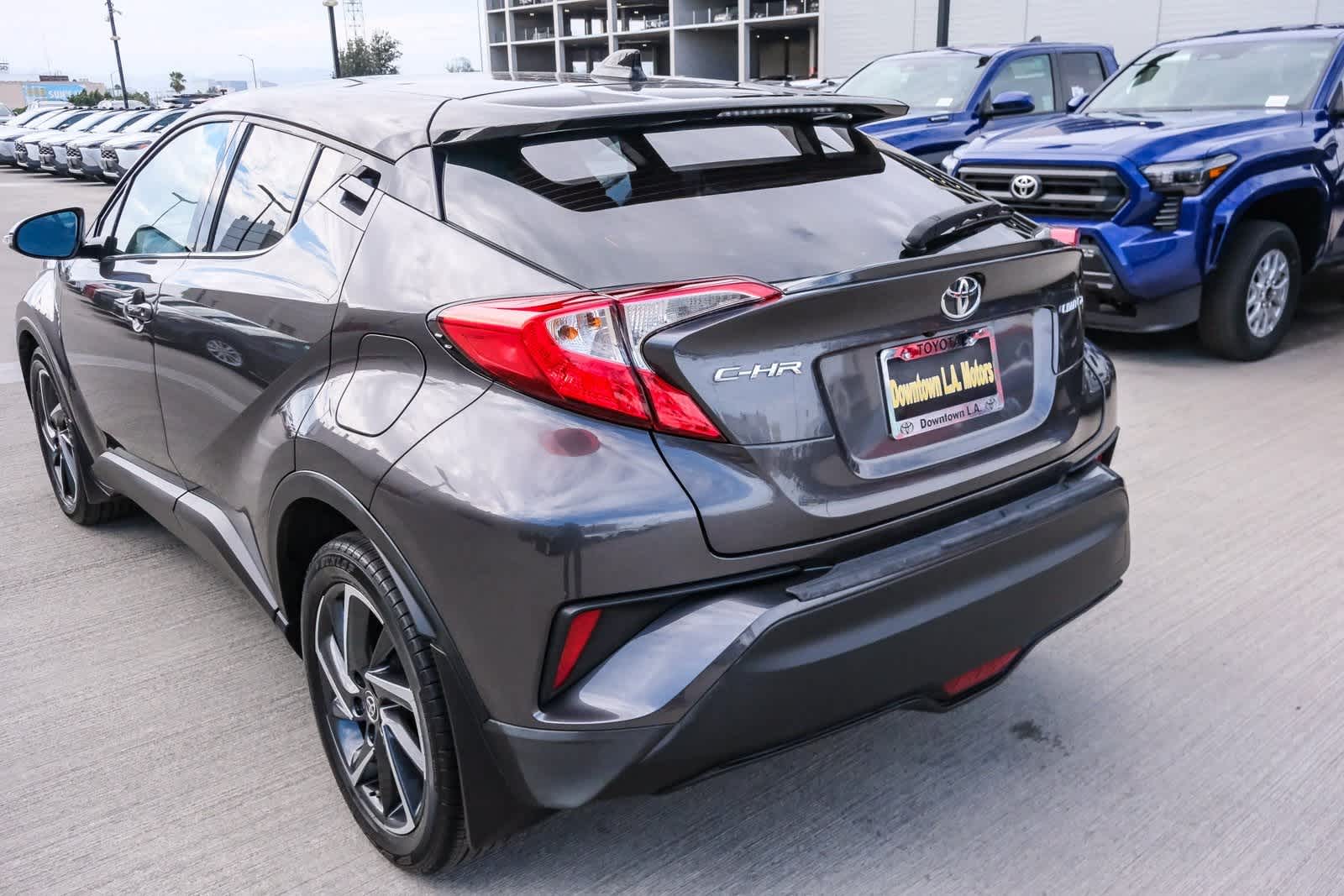 Thumbnail: 2021 Toyota C-HR - 8