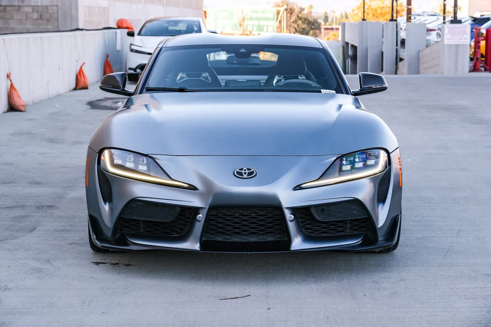 Thumbnail: 2021 Toyota GR Supra - 2