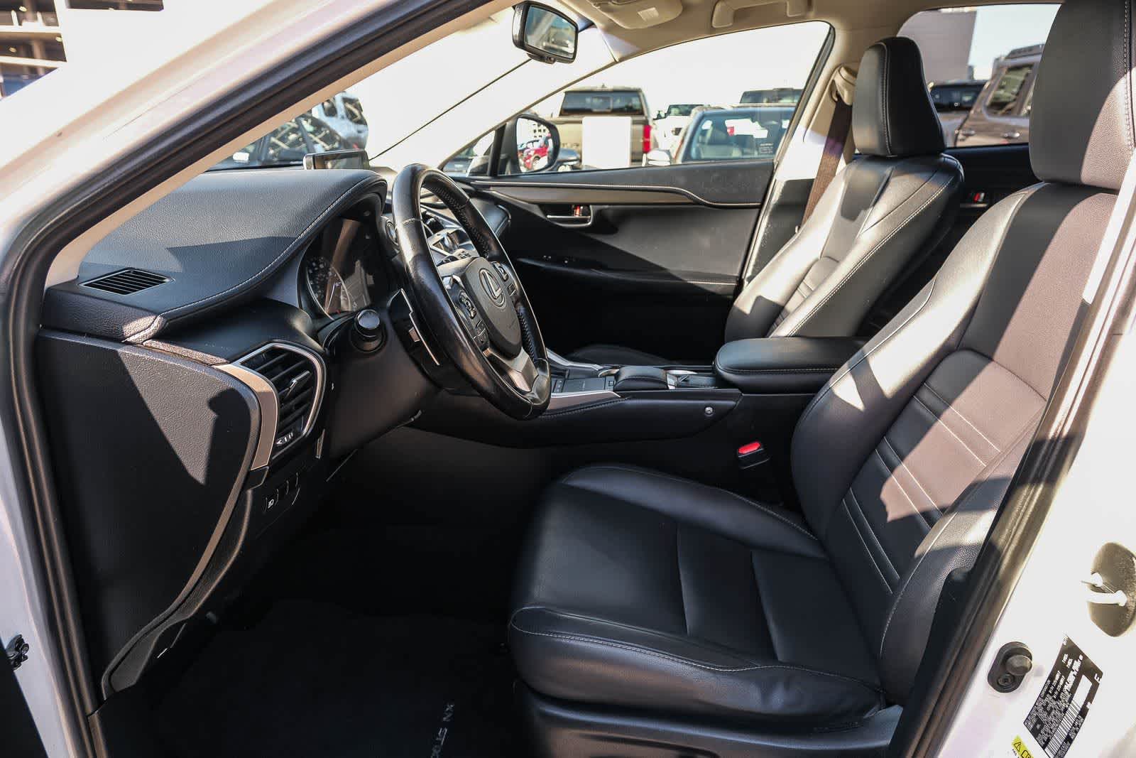 Thumbnail: 2019 Lexus NX - 20
