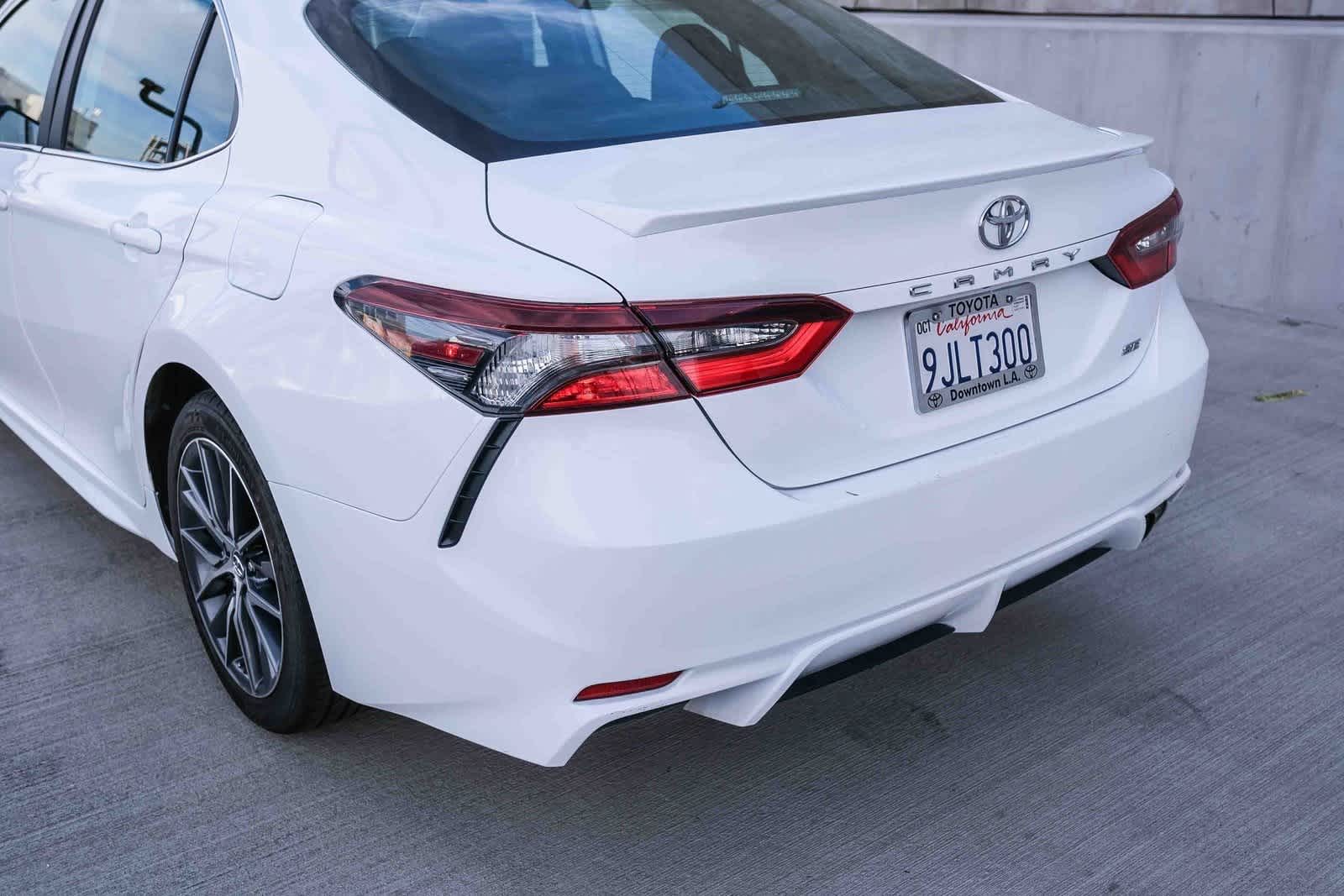 Thumbnail: 2024 Toyota Camry - 8