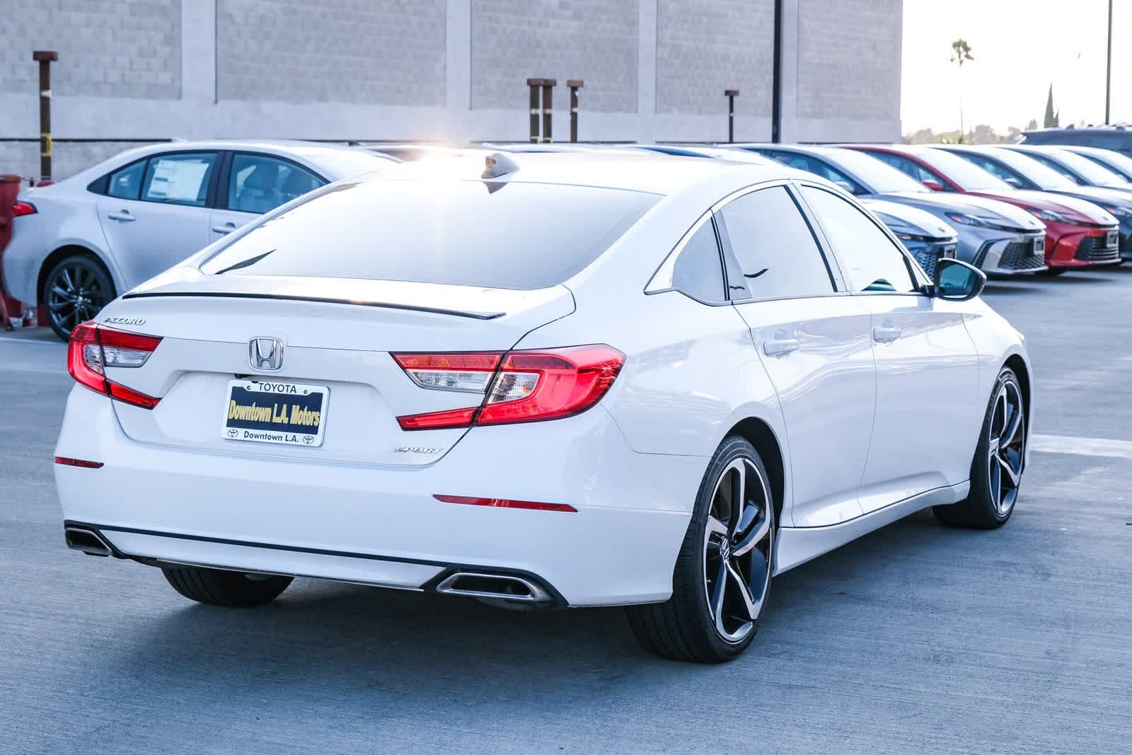 Thumbnail: 2021 Honda Accord - 4