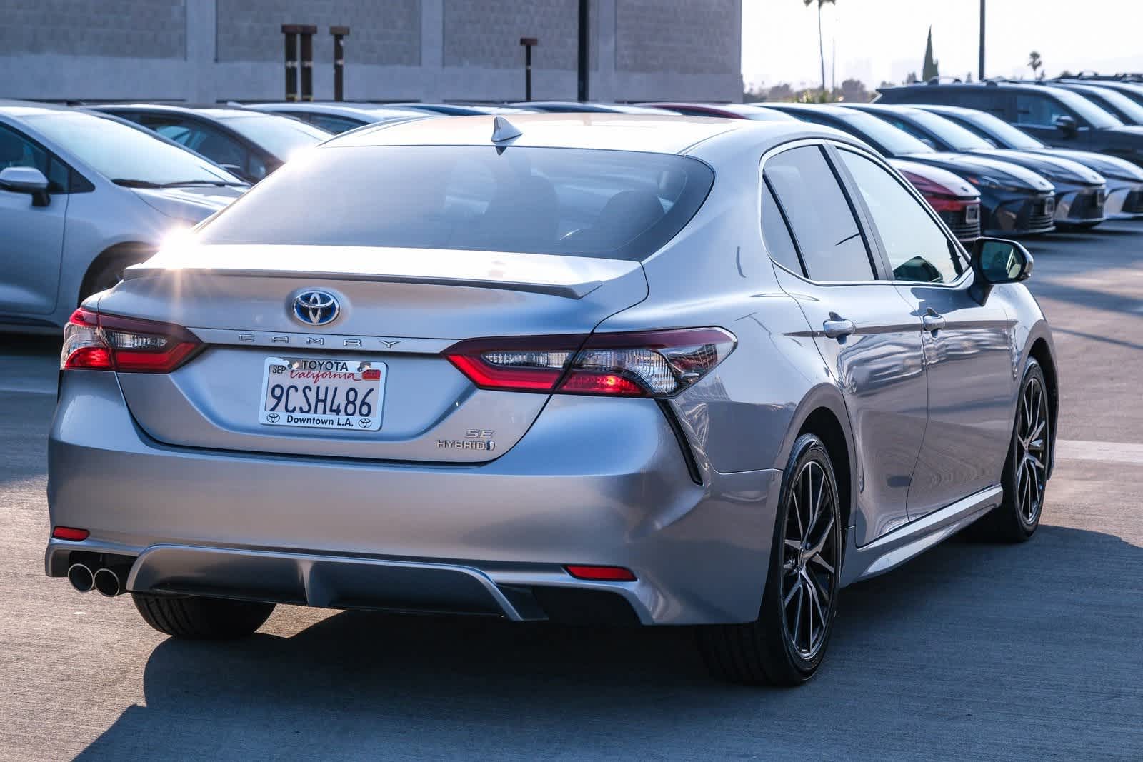 Thumbnail: 2023 Toyota Camry - 4