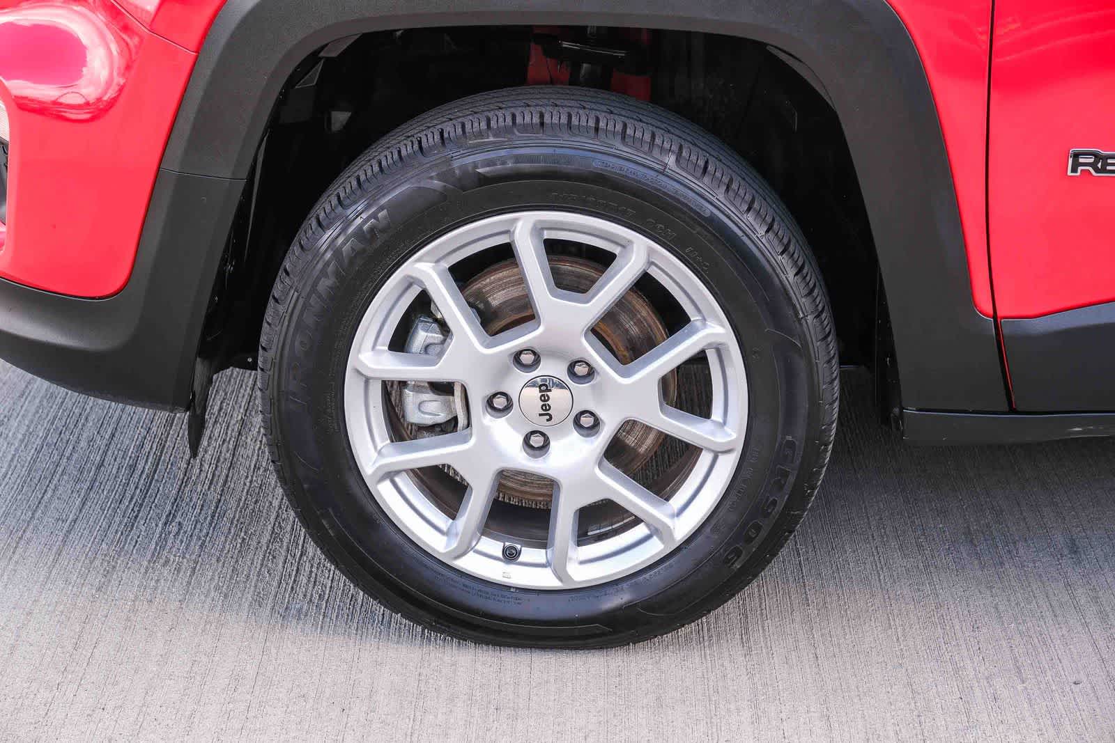 Thumbnail: 2023 Jeep Renegade - 8