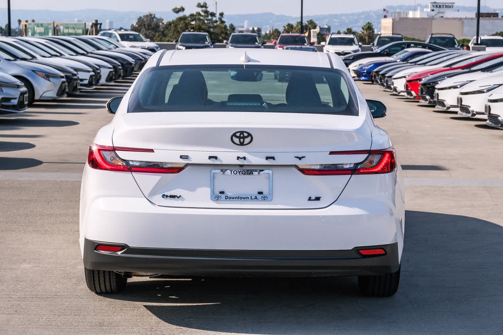 Thumbnail: 2026 Toyota Camry - 5