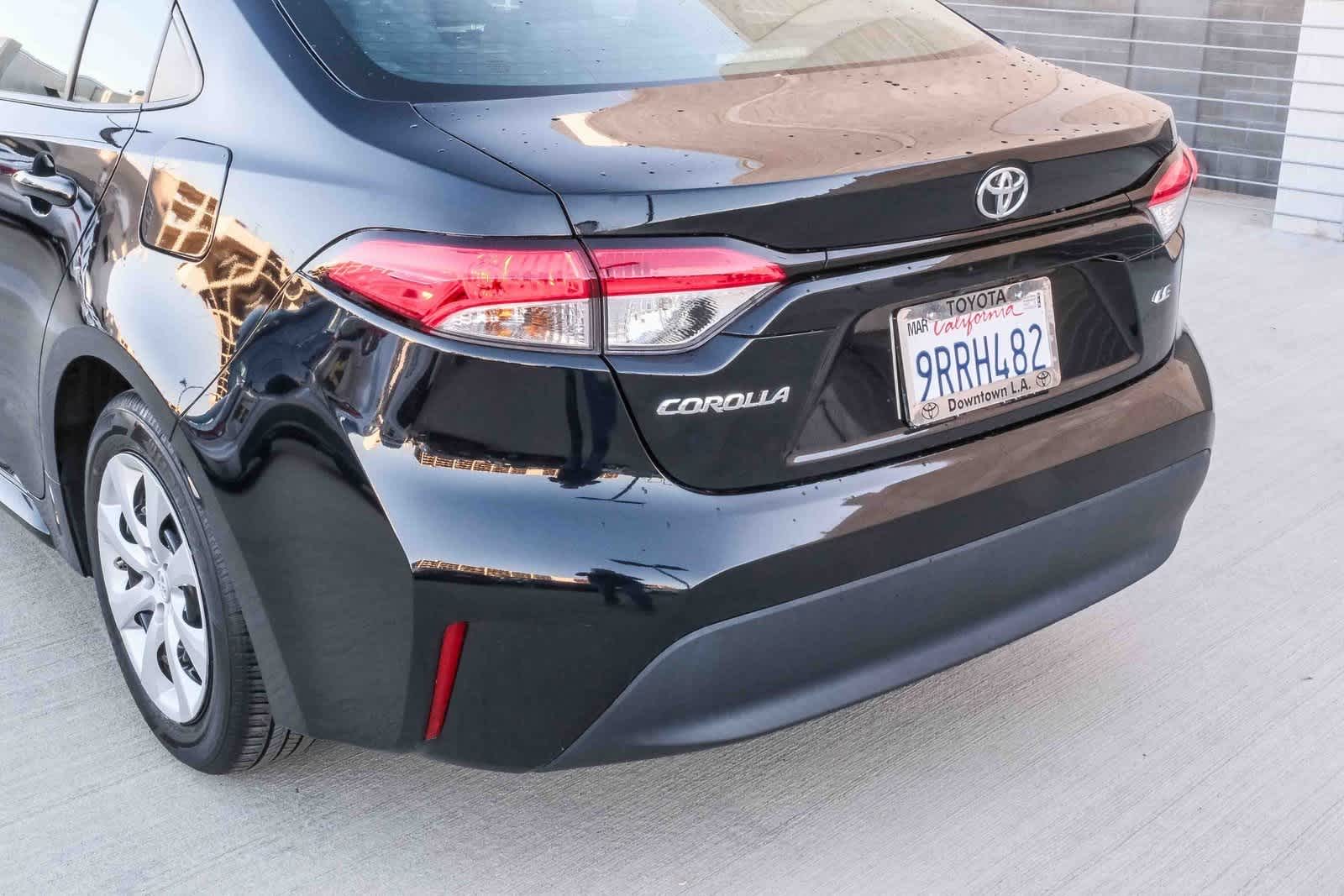 Thumbnail: 2023 Toyota Corolla - 8