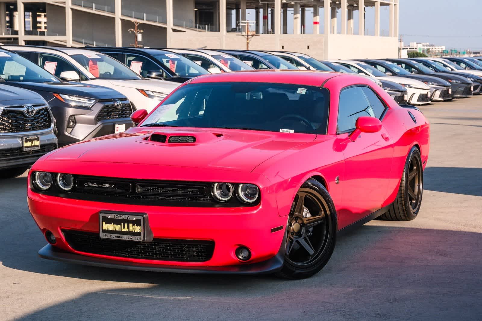 Thumbnail: 2020 Dodge Challenger - 1