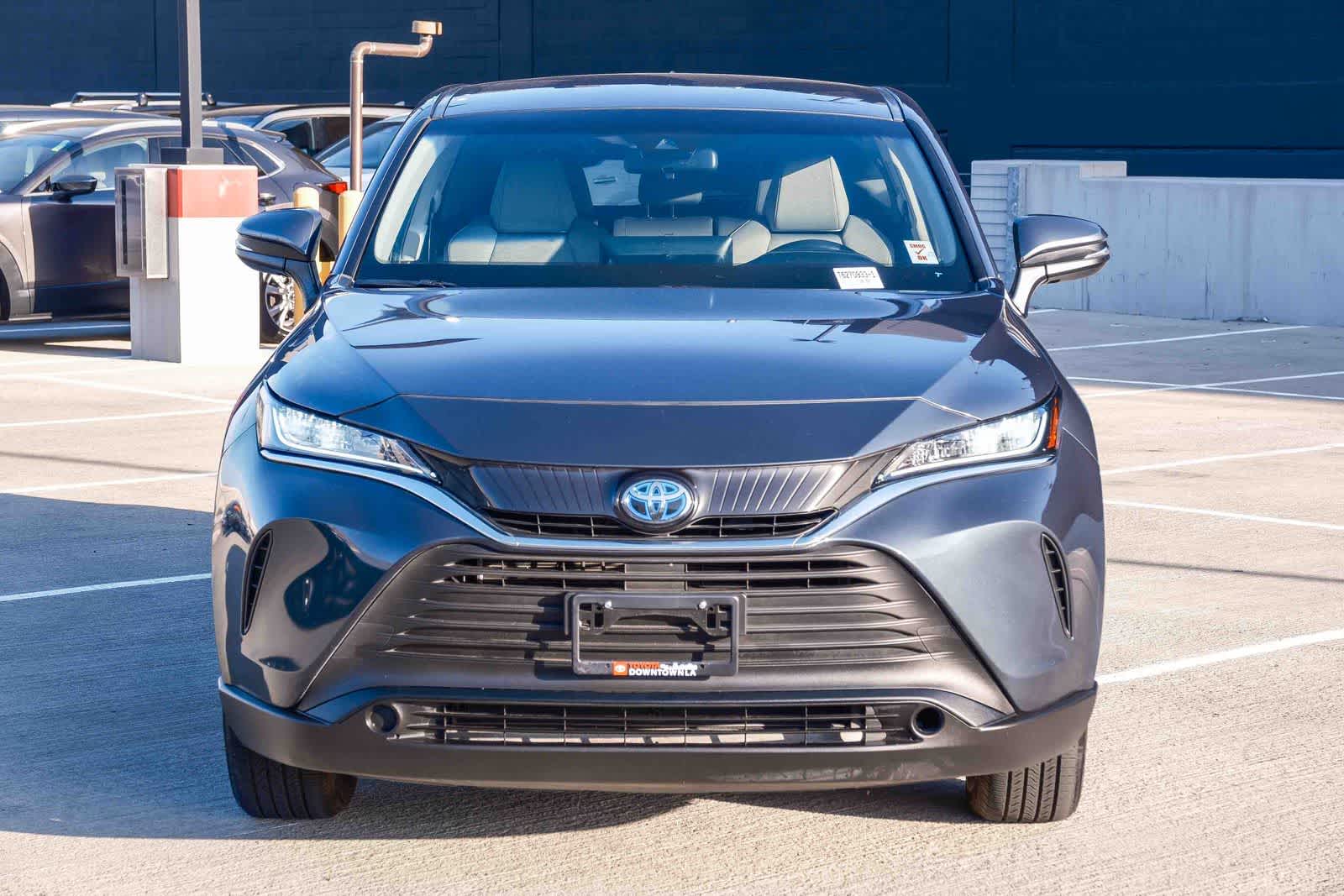 Thumbnail: 2022 Toyota Venza - 2