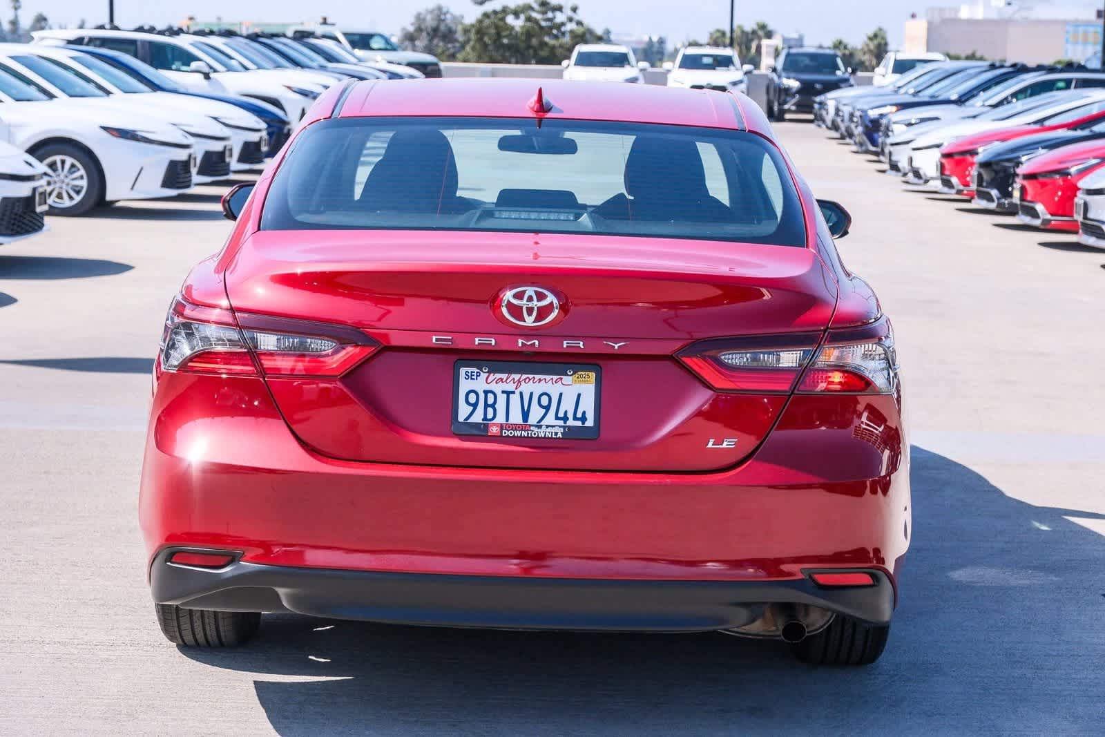 Thumbnail: 2023 Toyota Camry - 5