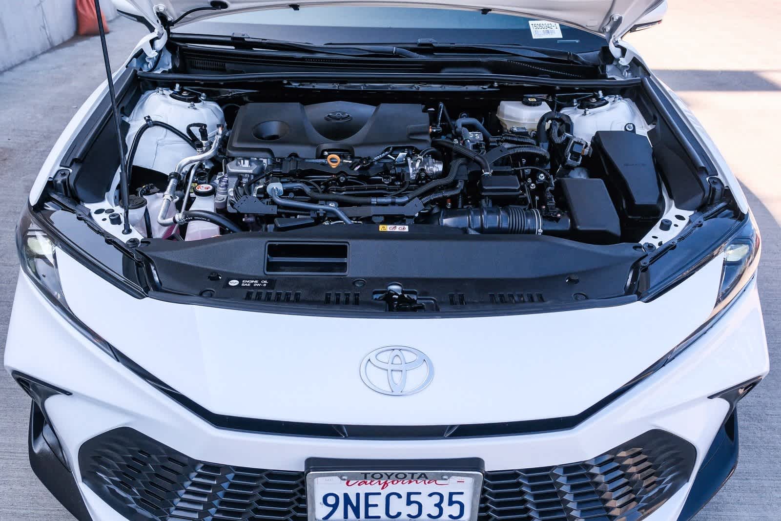 Thumbnail: 2025 Toyota Camry - 27
