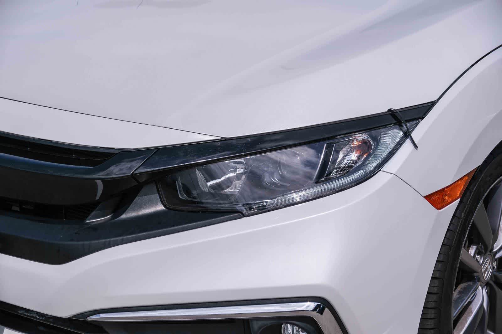 Thumbnail: 2019 Honda Civic - 11