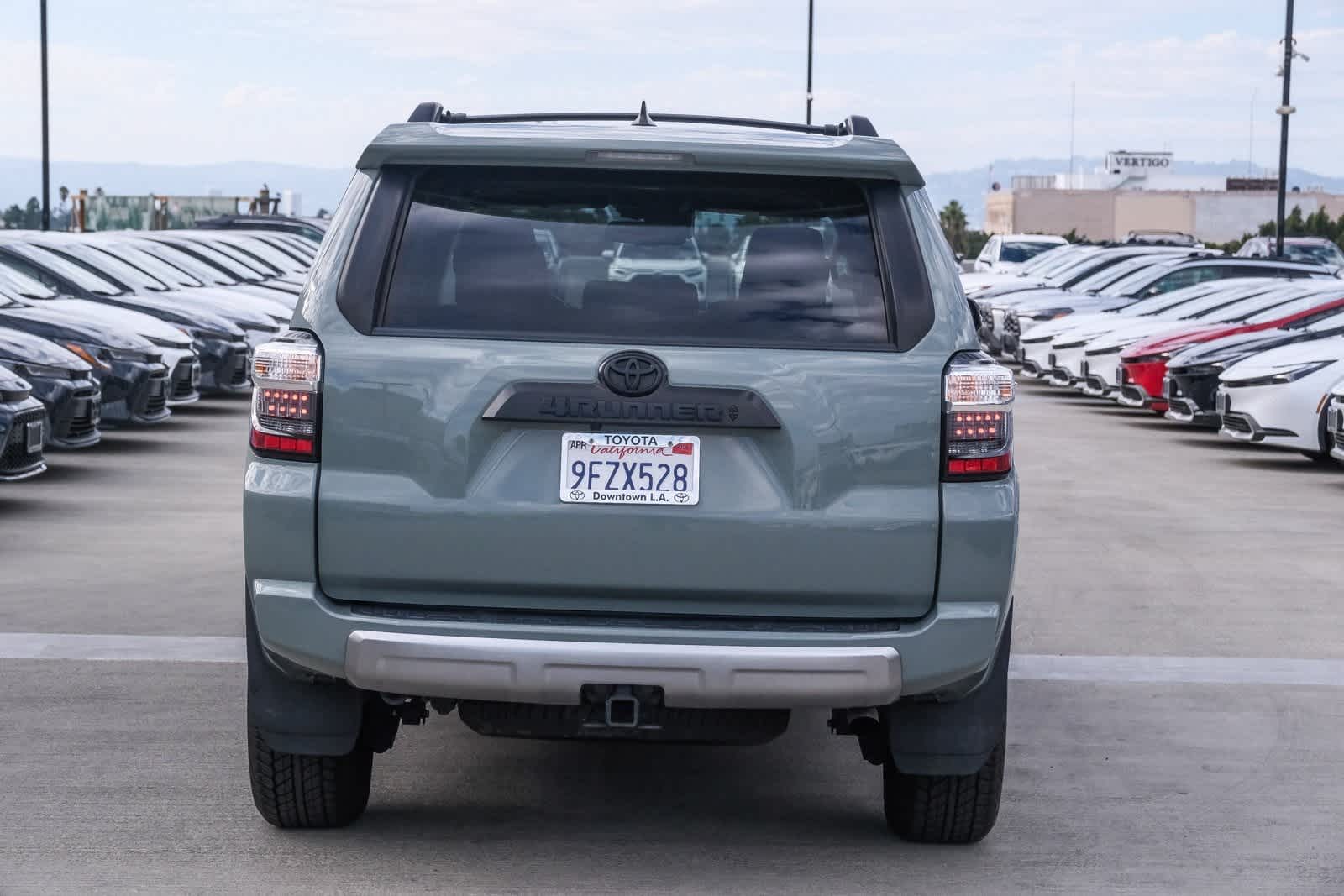 Thumbnail: 2023 Toyota 4Runner - 5