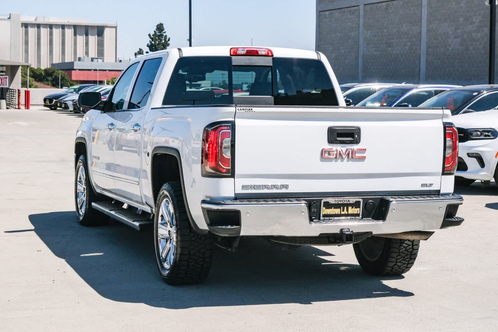 Thumbnail: 2018 GMC Sierra 1500 - 6