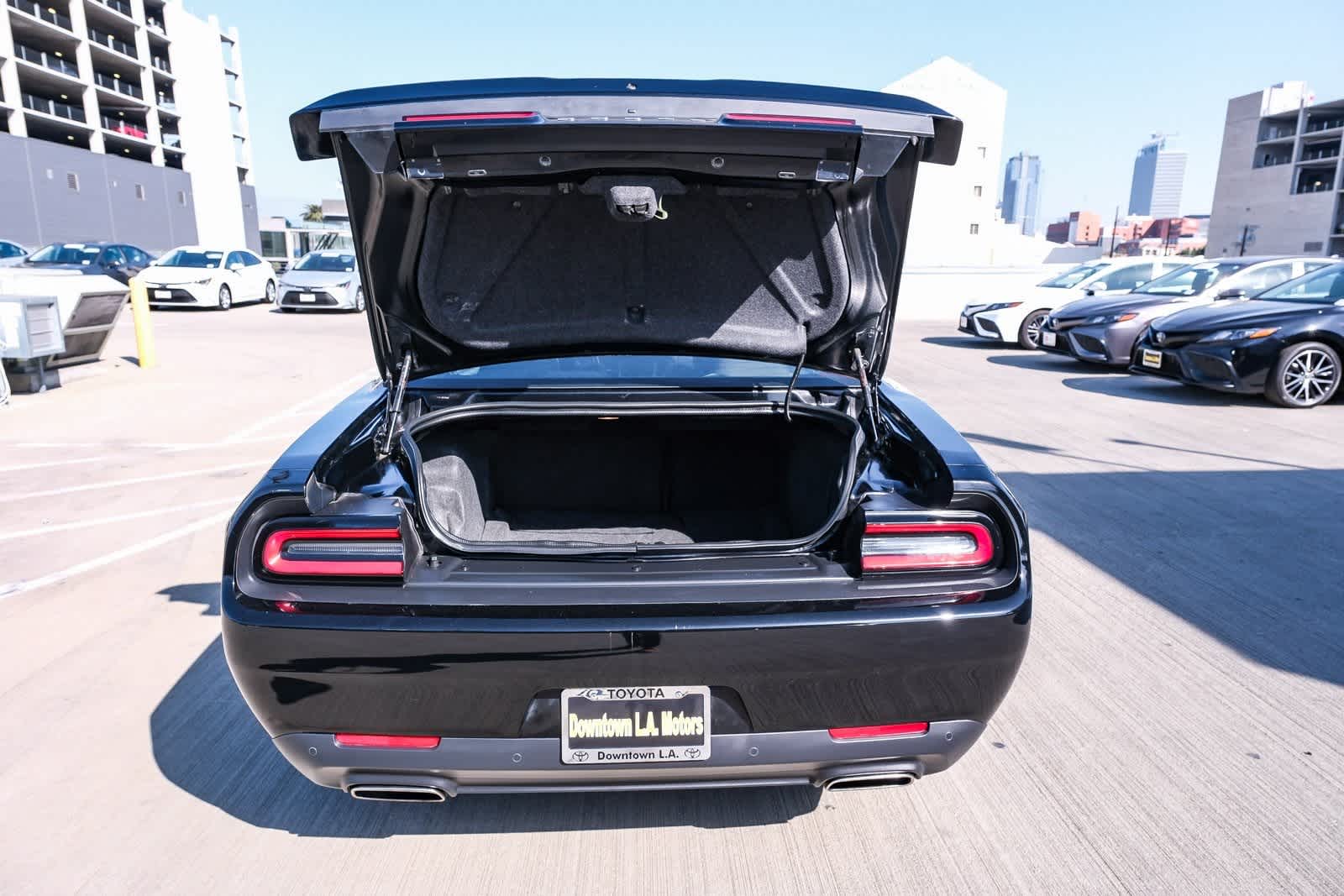 Thumbnail: 2022 Dodge Challenger - 10